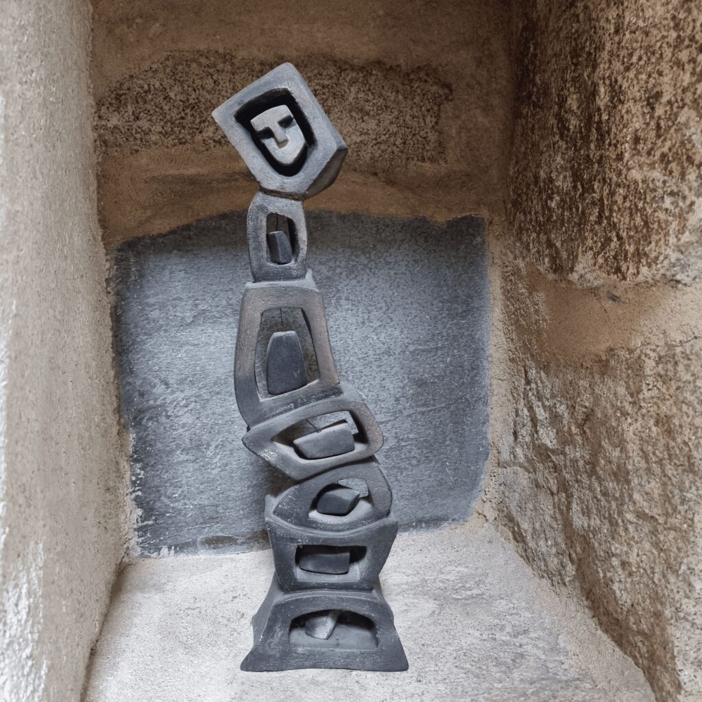 Le rêve-totem - Marion Philippe - Artwork