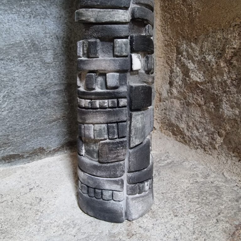 L'éléphant Totem - Marion Philippe - Artwork 3