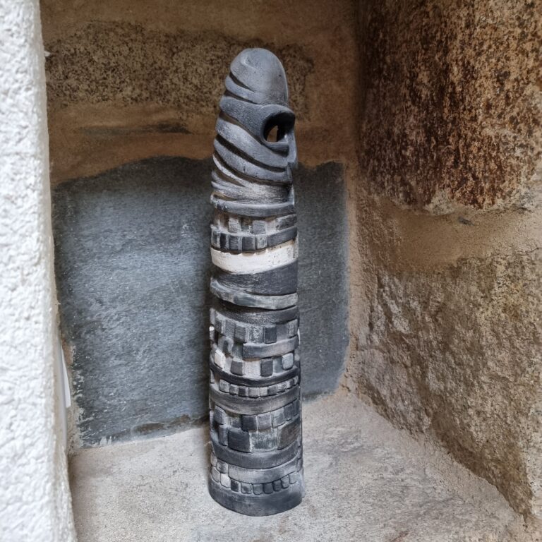 L'éléphant Totem - Marion Philippe - Artwork 4