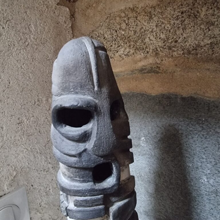 L'éléphant Totem - Marion Philippe - Artwork 6