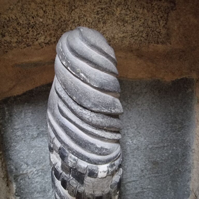 L'éléphant Totem - Marion Philippe - Artwork 8