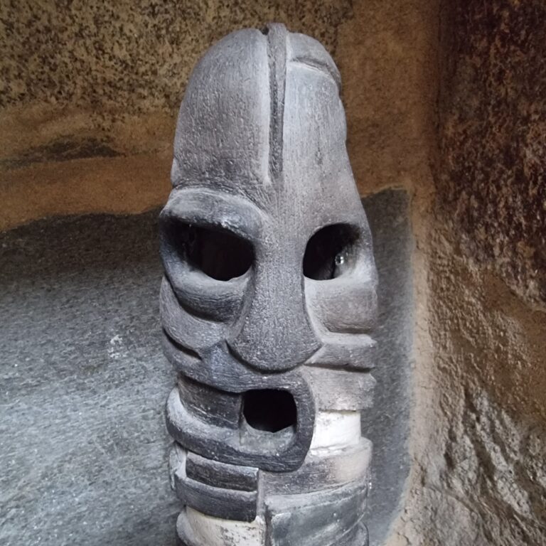L'éléphant Totem - Marion Philippe - Artwork 9
