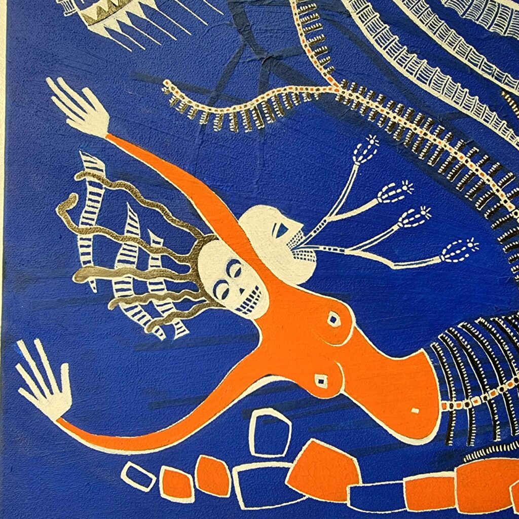 Sirène de l'entre deux mondes 2.5